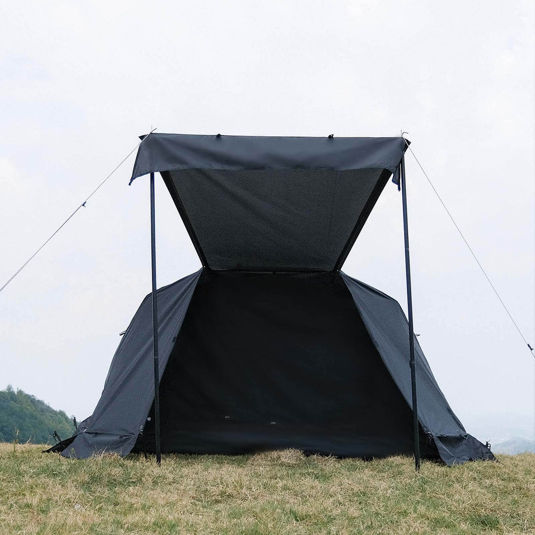 【年中最大Prime Day Sale】【15%OFF】SKY EYE 自立式テントTC 専用フライシート - GOGlamping