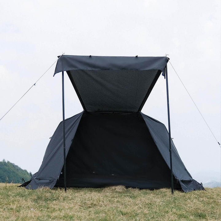 【年中最大Prime Day Sale】【15%OFF】SKY EYE 自立式テントTC 専用フライシート - GOGlamping