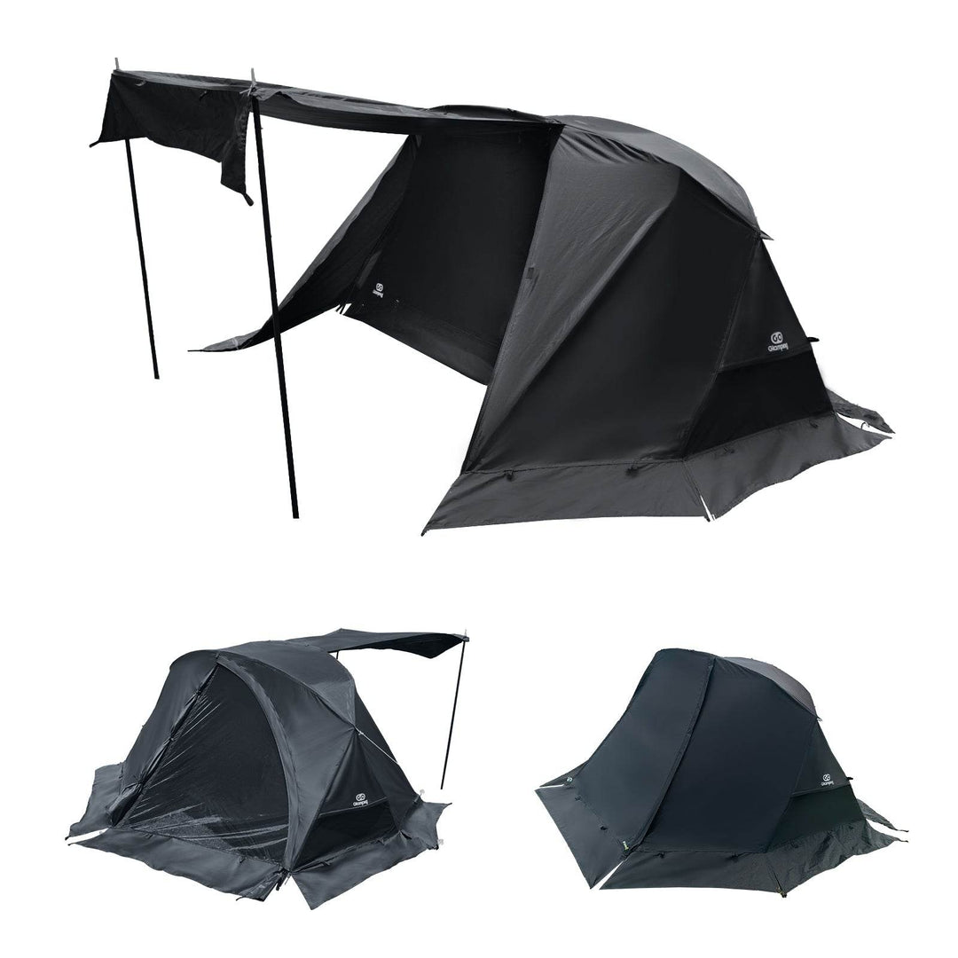【年中最大Prime Day Sale】【15%OFF】SKY EYE 自立式テントTC 専用フライシート - GOGlamping