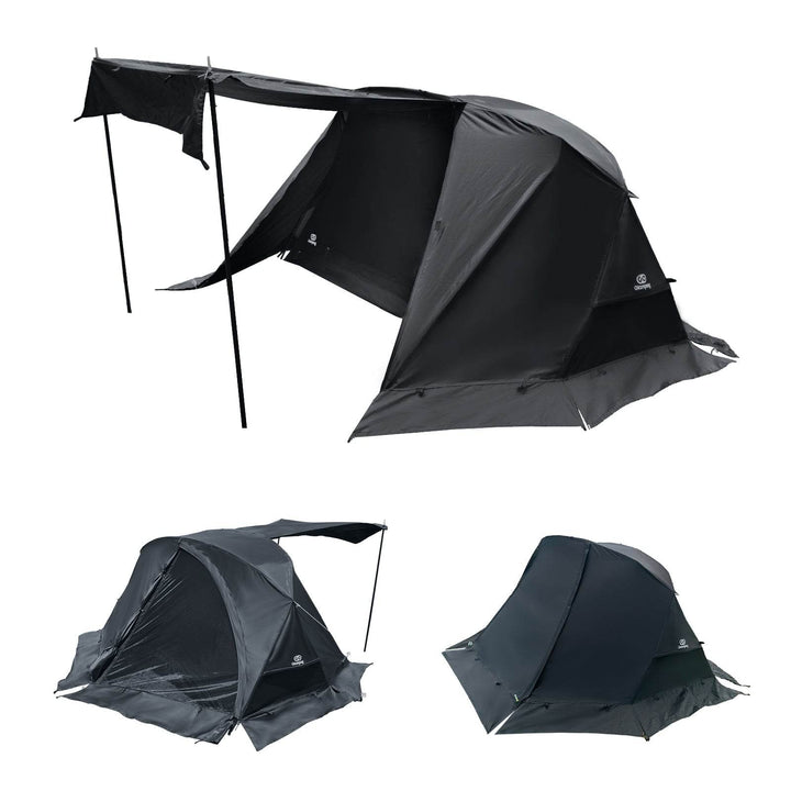 【年中最大Prime Day Sale】【15%OFF】SKY EYE 自立式テントTC 専用フライシート - GOGlamping