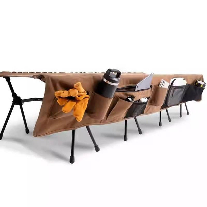 【年中最大Prime Day Sale】【15%OFF】YUMEMI コット 専用着脱式ポケット - GOGlamping