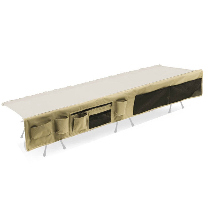 【年中最大Prime Day Sale】【15%OFF】YUMEMI コット 専用着脱式ポケット - GOGlamping