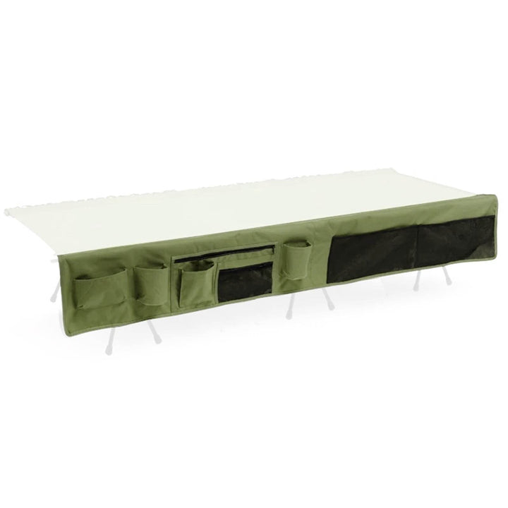 【年中最大Prime Day Sale】【15%OFF】YUMEMI コット 専用着脱式ポケット - GOGlamping