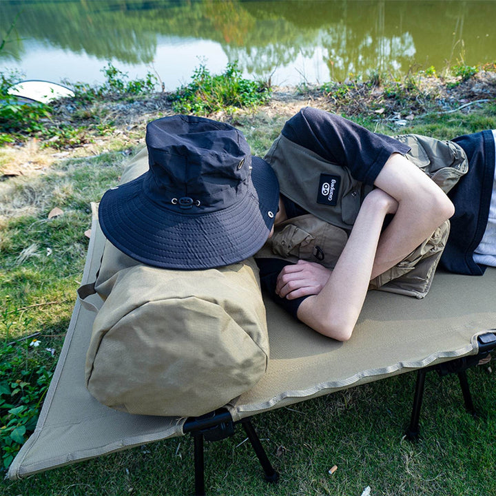 【年中最大Prime Day Sale】【20%OFF】コットセット 　2点 - GOGlamping