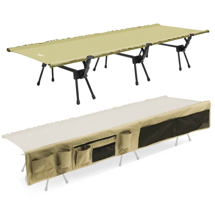【年中最大Prime Day Sale】【20%OFF】コットセット 　2点 - GOGlamping