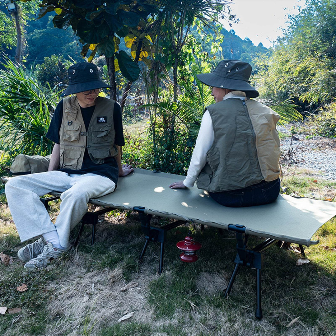 【年中最大Prime Day Sale】【20%OFF】コットセット 　2点 - GOGlamping