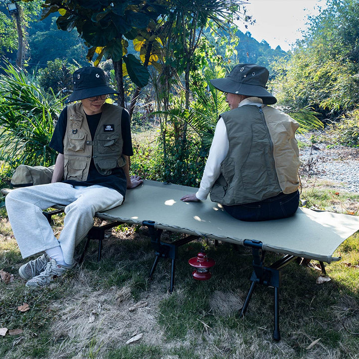 【年中最大Prime Day Sale】【20%OFF】コットセット 　2点 - GOGlamping