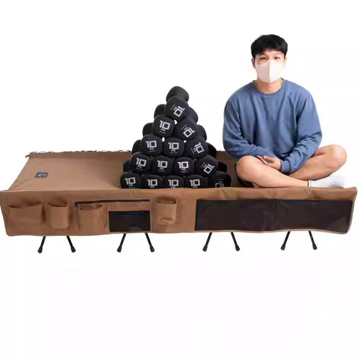 【年中最大Prime Day Sale】【20%OFF】コットセット 　2点 - GOGlamping