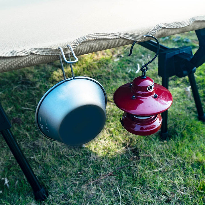 【年中最大Prime Day Sale】【20%OFF】コットセット 　2点 - GOGlamping