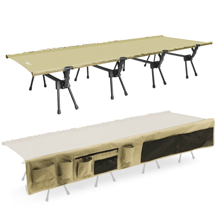 【年中最大Prime Day Sale】【20%OFF】コットセット 　2点 - GOGlamping