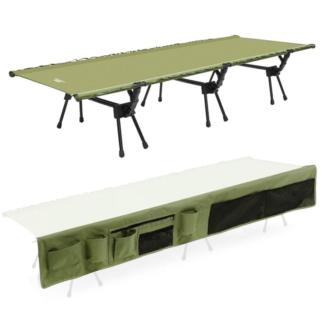 【年中最大Prime Day Sale】【20%OFF】コットセット 　2点 - GOGlamping