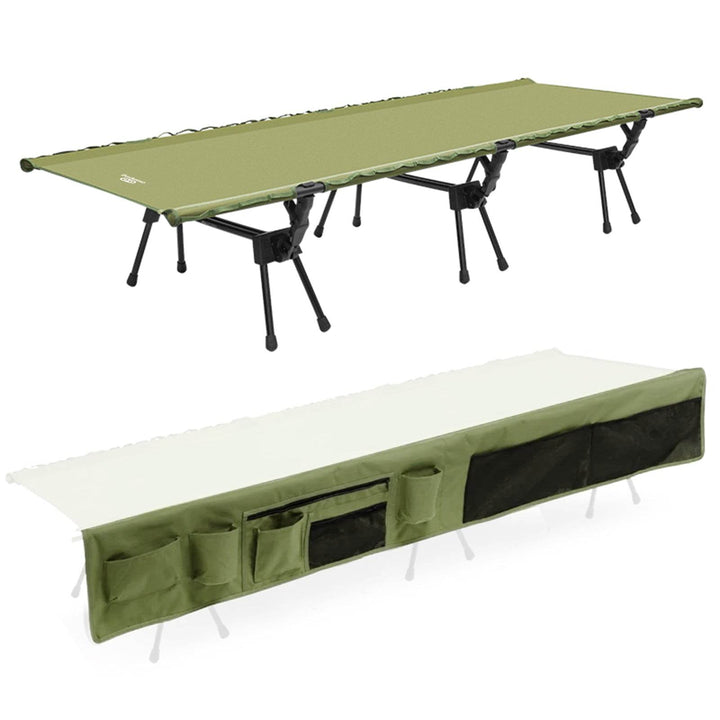 【年中最大Prime Day Sale】【20%OFF】コットセット 　2点 - GOGlamping