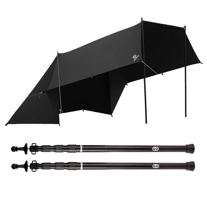 【年中最大Prime Day Sale】【20％OFF】 タープセット　2点 - GOGlamping