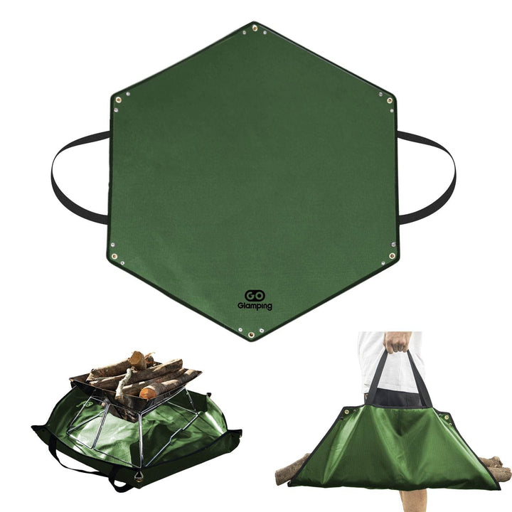 【年中最大Prime Day Sale】【20％OFF】焚き火シート スパッタシート 耐火シート - GOGlamping