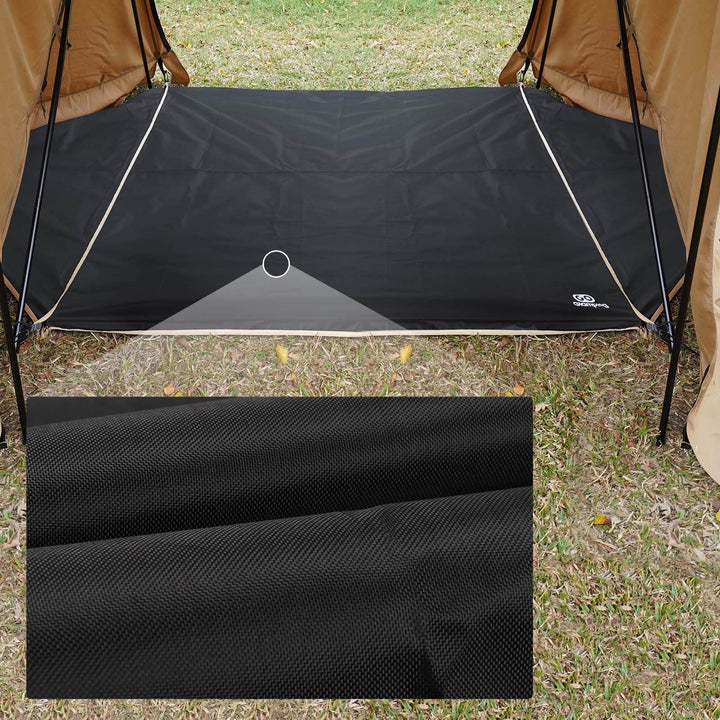 【年中最大Prime Day Sale】【20%OFF】 パップテント セット　4点 - GOGlamping