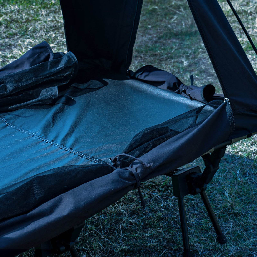 【年中最大Prime Day Sale】【20％OFF】 SKY EYE CT PLUS 自立式 コットテント TC セット　　3点 - GOGlamping