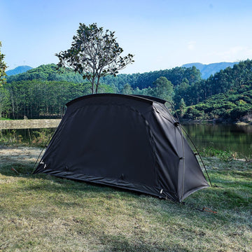 GOGlamping SKY EYE CT 自立式 コットテント TC & フライシート[テント 