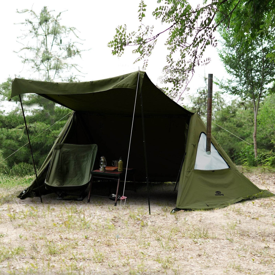 【年中最大Prime Day Sale】【20％OFF】G・G PUP2.0 パップテント セット　2点 - GOGlamping