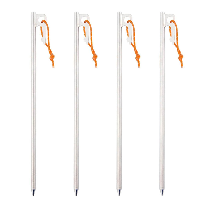 【年中最大Prime Day Sale】【20%OFF】ＧO・ チタンペグ - GOGlamping