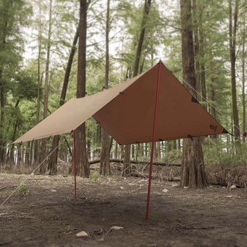 タイムセール中】HENGEN+ スクエアタープ TC 295/350/400 – GOGlamping