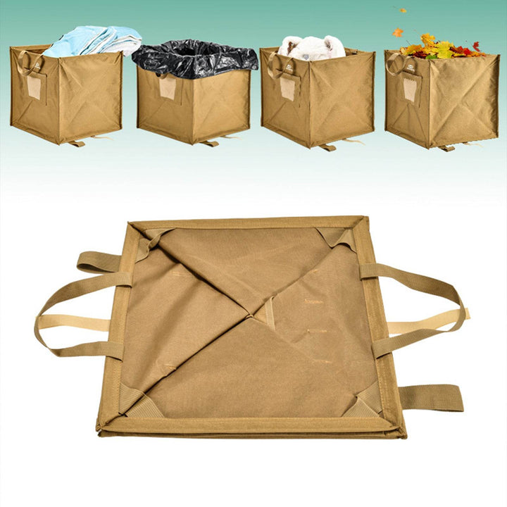 【年中最大Prime Day Sale】【20%OFF】KAMIORI KAGO キャンプバッグ 大容量収納ボックス - GOGlamping