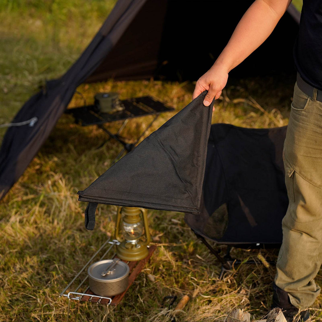 【年中最大Prime Day Sale】【20%OFF】KAMIORI KAGO キャンプバッグ 大容量収納ボックス - GOGlamping