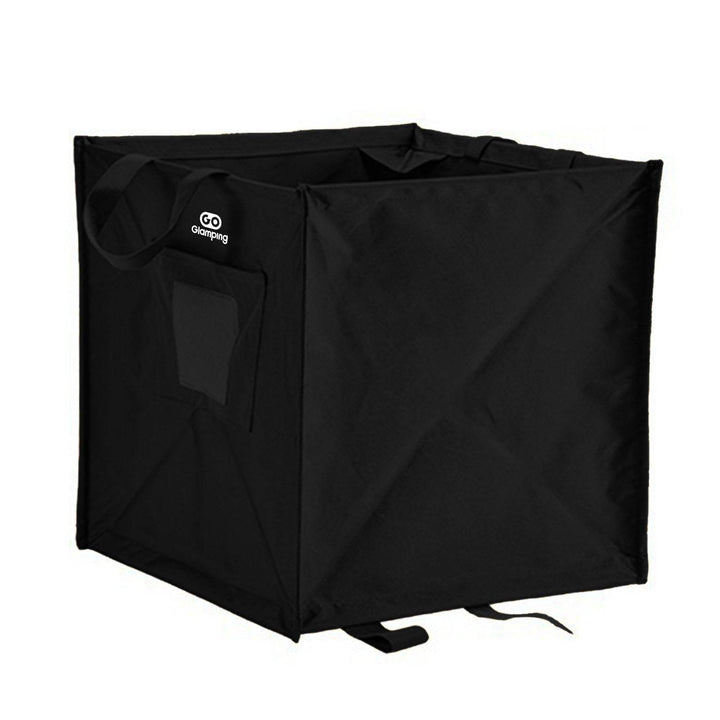 【年中最大Prime Day Sale】【20%OFF】KAMIORI KAGO キャンプバッグ 大容量収納ボックス - GOGlamping