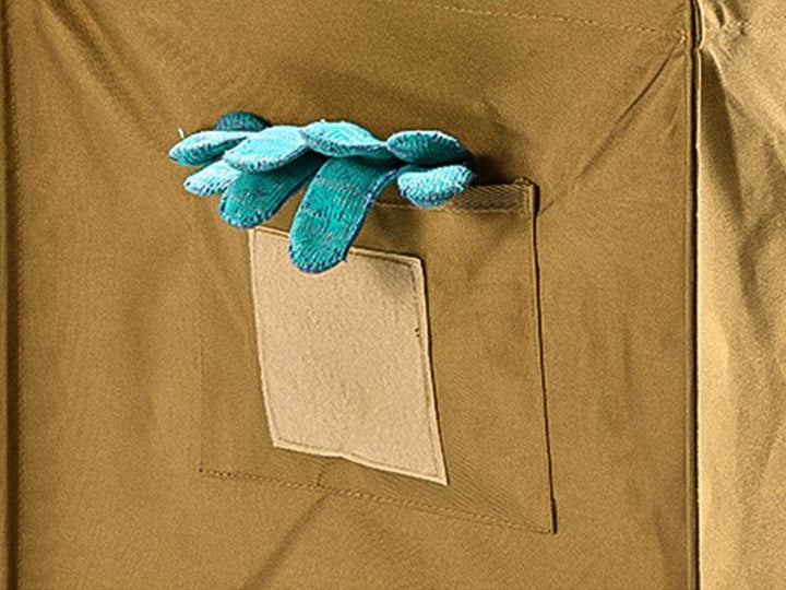 【年中最大Prime Day Sale】【20%OFF】KAMIORI KAGO キャンプバッグ 大容量収納ボックス - GOGlamping
