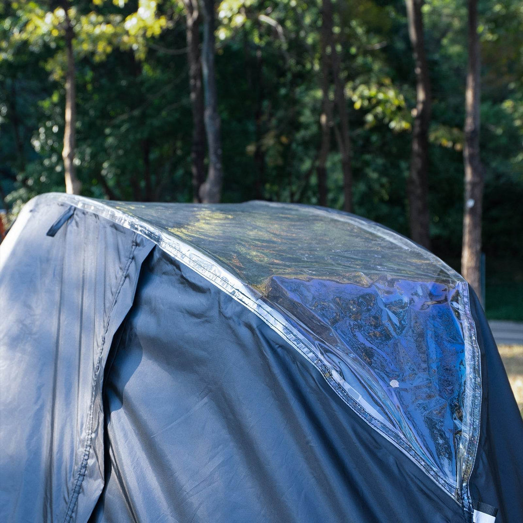 【年中最大Prime Day Sale】【20%OFF】【PLUS】SKY EYE CT PLUS 自立式 コットテント TC専用フライシート - GOGlamping