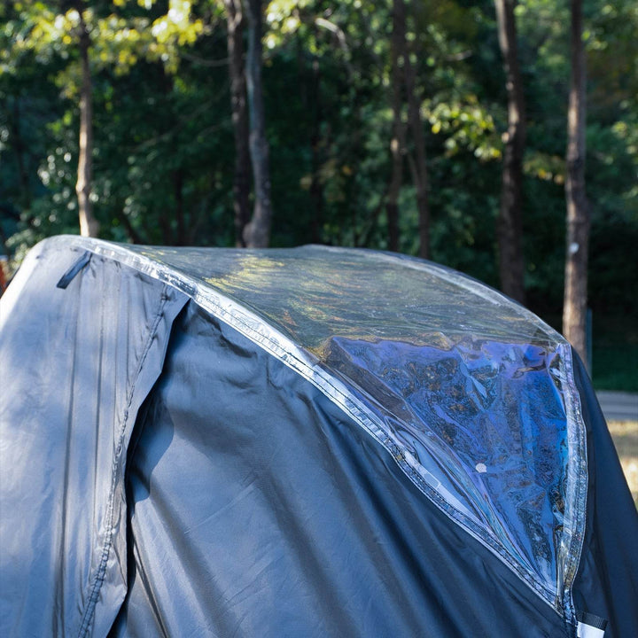 【年中最大Prime Day Sale】【20%OFF】【PLUS】SKY EYE CT PLUS 自立式 コットテント TC専用フライシート - GOGlamping