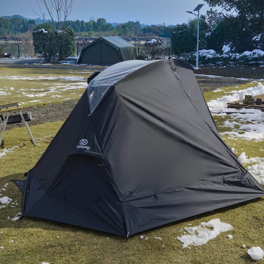 【年中最大Prime Day Sale】【20%OFF】【PLUS】SKY EYE CT PLUS 自立式 コットテント TC専用フライシート - GOGlamping