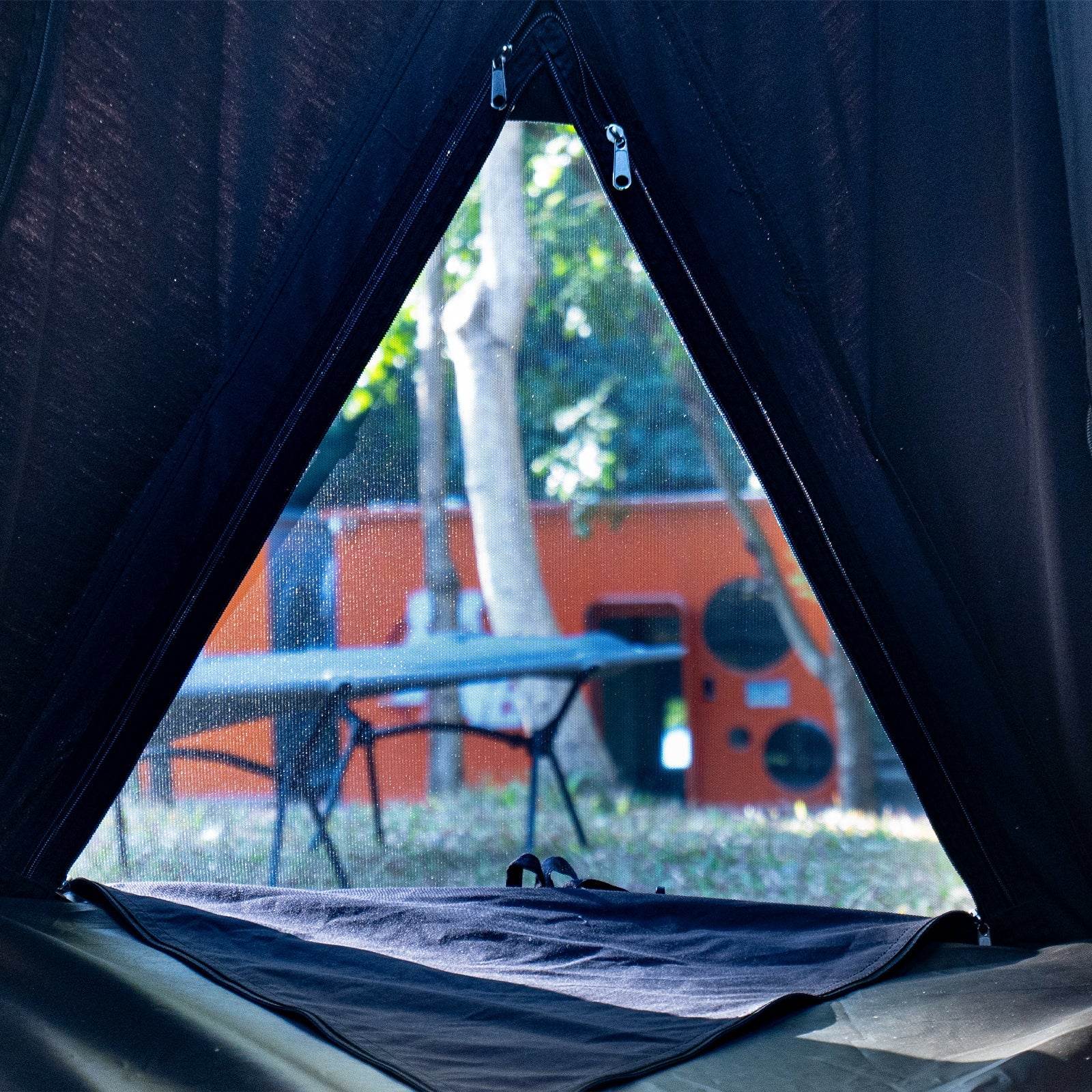タイムセール中】GOGlamping SKY EYE CT 自立式 コットテント TC