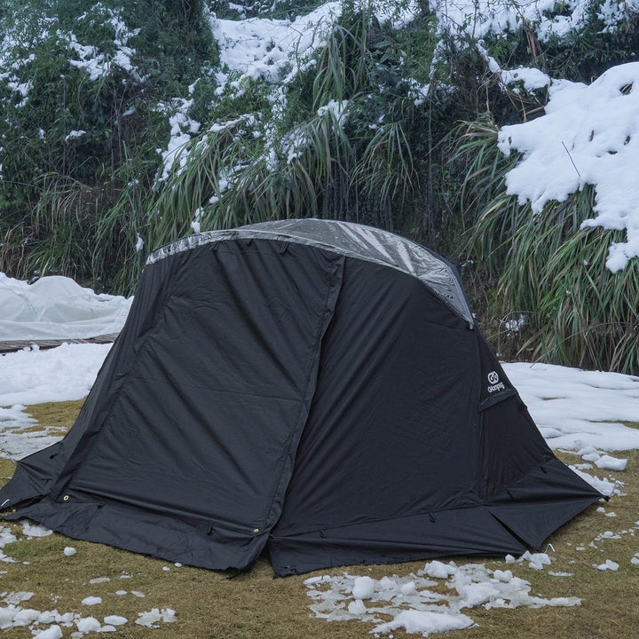 【年中最大Prime Day Sale】【20%OFF】【PLUS】SKY EYE CT PLUS 自立式 コットテント TC専用フライシート - GOGlamping