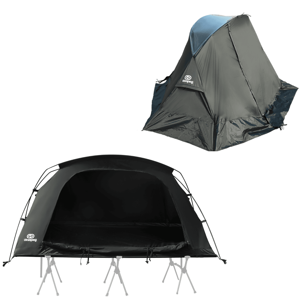 GO Camping SKY EYE自立式テントTC GOGlamping SKY EYE CT 自立式 コットテント TC & フライシート