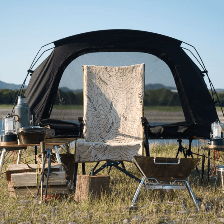 【年中最大Prime Day Sale】【20％OFF】SKY EYE CT 自立式 コットテント TC - GOGlamping