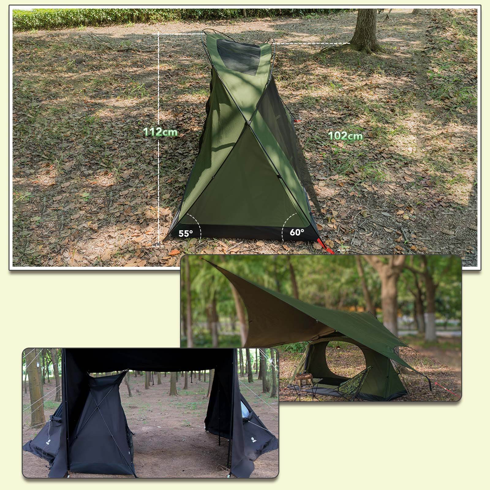 未使用】SKY EYE（GOGlamping）サンドカラー タイムセール中