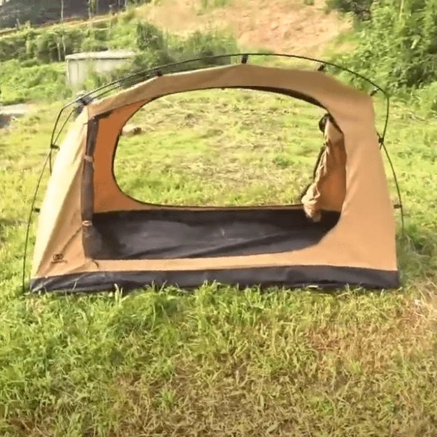 【年中最大Prime Day Sale】【20％OFF】SKY EYE 自立式 テント TC - GOGlamping