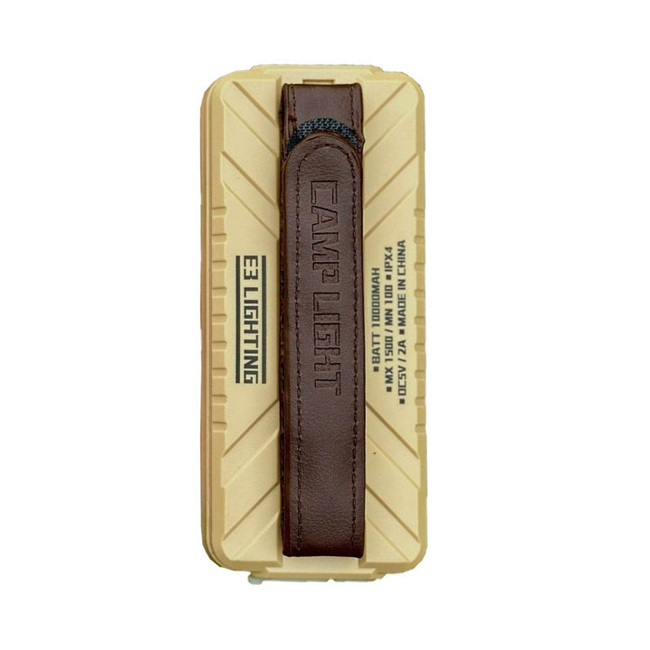 【年中最大Prime Day Sale】【25％OFF】ライトレンガ - GOGlamping