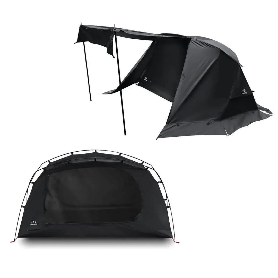 【年中最大Prime Day Sale】【25％OFF】【テントセット】SKY EYE 自立式 テント TC & 専用フライシート - GOGlamping