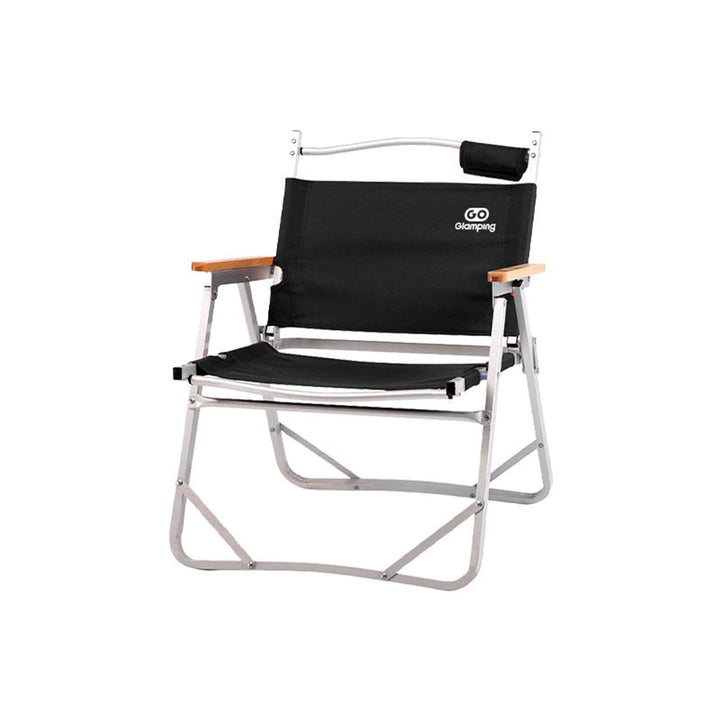 【年中最大Prime Day Sale】【35％OFF】アルミ製 アウトドア 折りたたみ チェア - GOGlamping