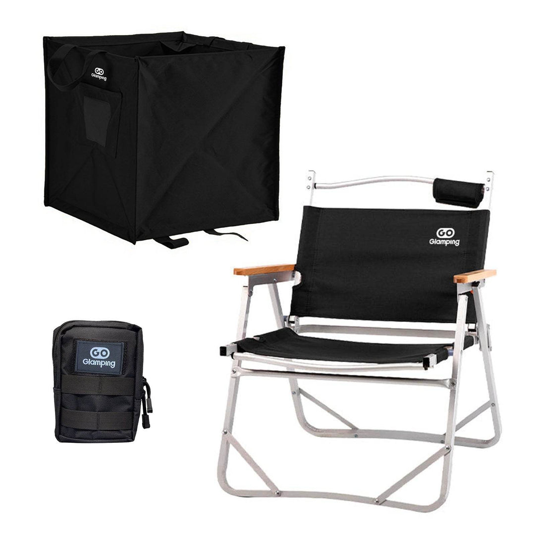 【年中最大Prime Day Sale】【特価7980円】キャンプバッグセット　　3点 - GOGlamping