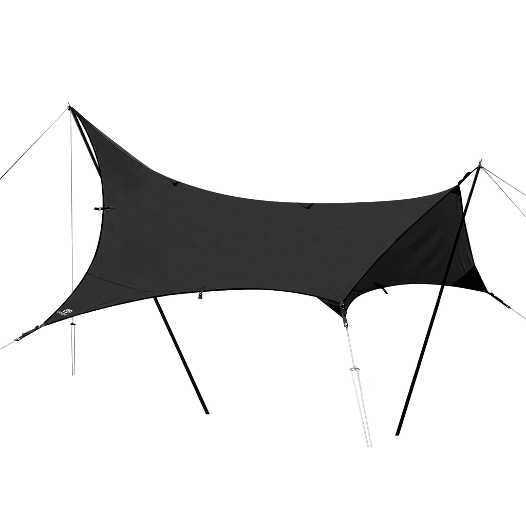 【美品】GoGlamping　SKYEYE＆山帆ヘキサタープ TC goglamping-sky-eye-tc-8337319.