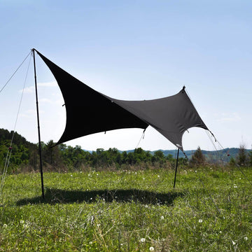 GOGlamping 山帆 ヘキサタープ TC