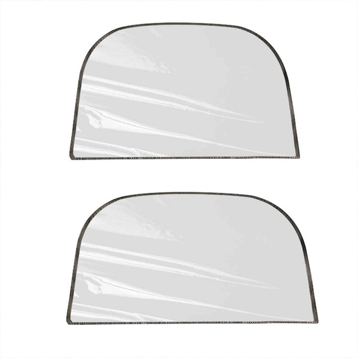 【セット入り】カヌー 自立式 トンネルテント専用 TPUドア&TPUウィンドウ - GOGlamping