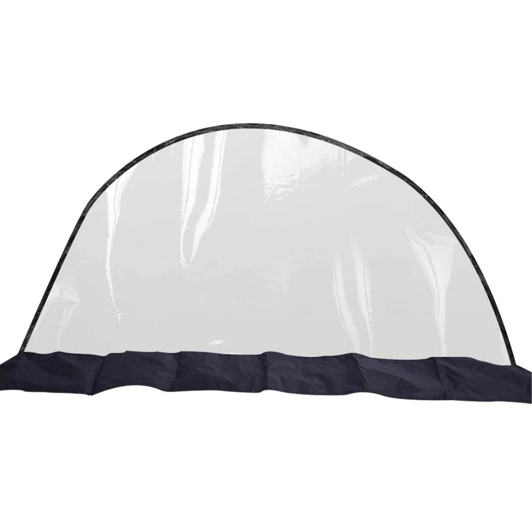 【セット入り】カヌー 自立式 トンネルテント専用 TPUドア&TPUウィンドウ - GOGlamping