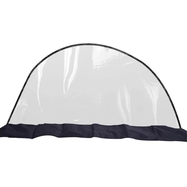 【セット入り】カヌー 自立式 トンネルテント専用 TPUドア&TPUウィンドウ - GOGlamping