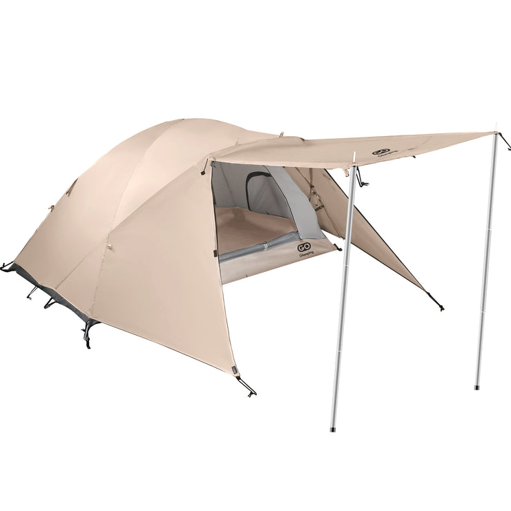 30% OFF】GOGlamping STARRY ツーリングドームテント 1-2人用