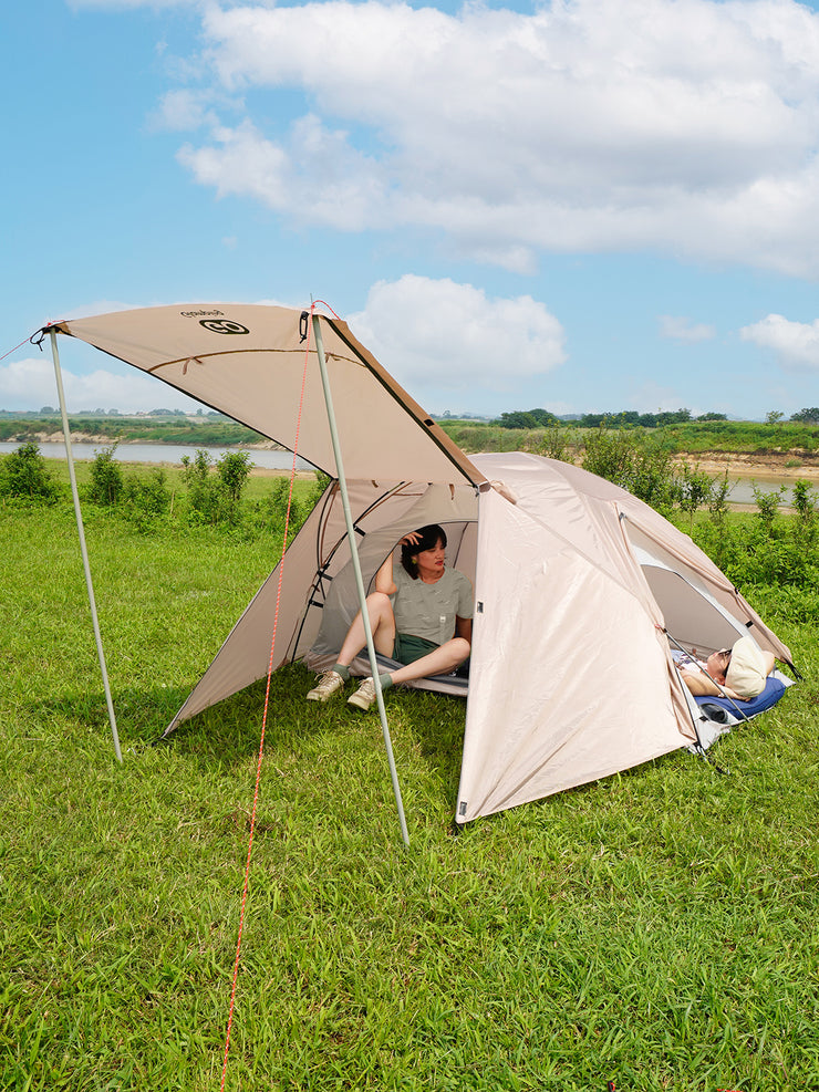【30% OFF】GOGlamping STARRY  ツーリングドームテント 1-2人用