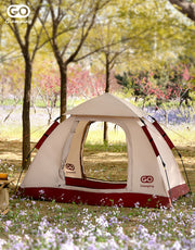 【30% OFF】GOGlamping RAKUEN ワンタッチテント 1-2人用