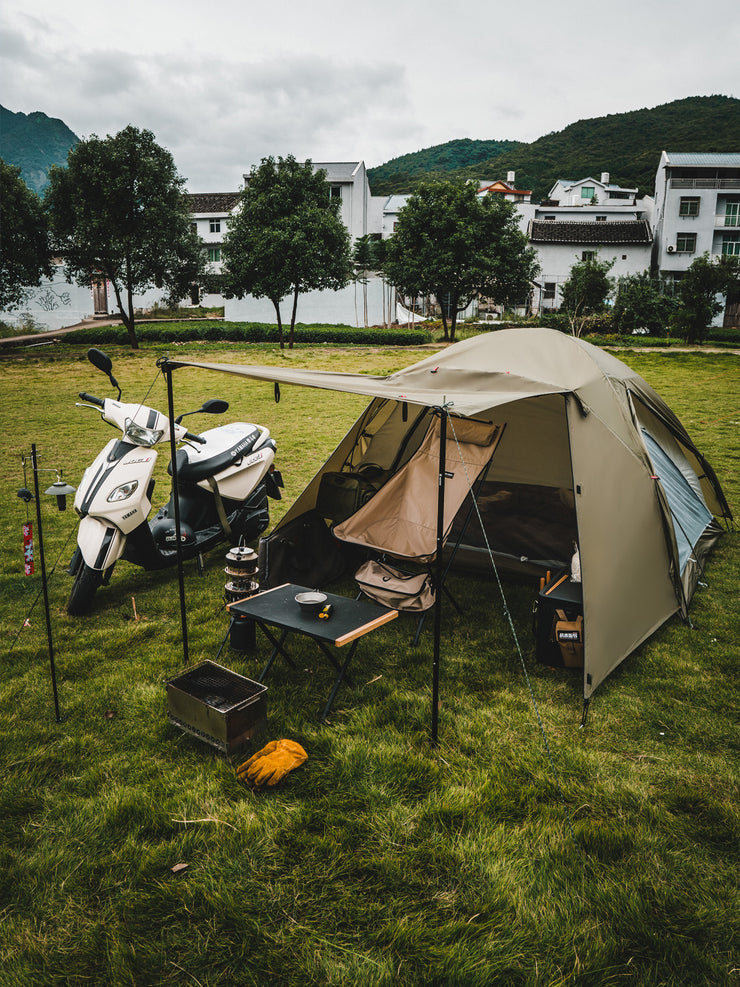 【Save 30%】STARRY Touring Dome Tent for 3-4 person